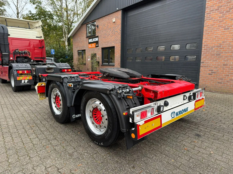 Krone 2as Dolly, Stuuras - alcoa’s - Ρυμούλκα dolly: φωτογραφία 2 Krone 2as Dolly, Stuuras - alcoa’s - Ρυμούλκα dolly: φωτογραφία 2