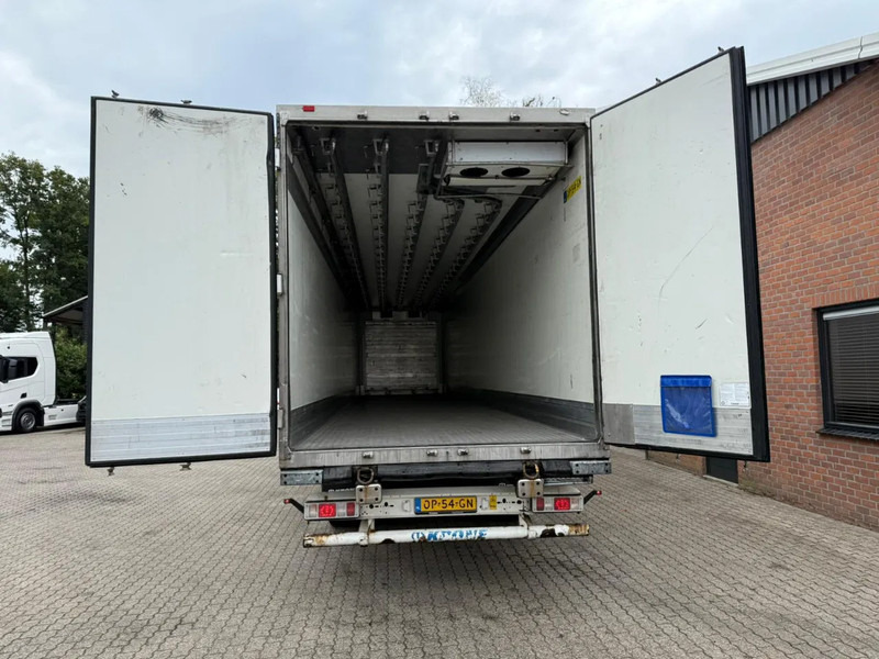 Krone Carrier Vector 1950 MT 5x Meatrails Rohrbahnen Fleisch Hooks - Επικαθήμενο ισοθερμικό: φωτογραφία 4 Krone Carrier Vector 1950 MT 5x Meatrails Rohrbahnen Fleisch Hooks - Επικαθήμενο ισοθερμικό: φωτογραφία 4