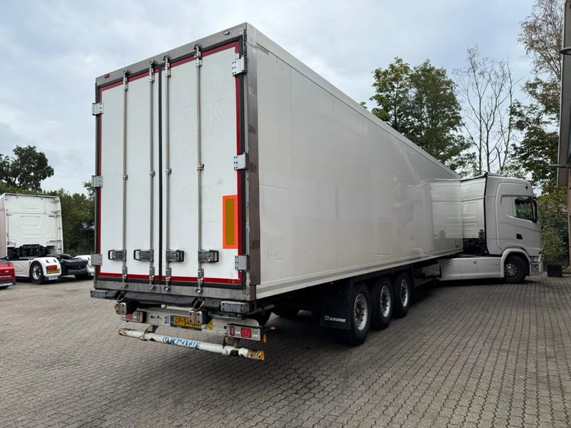 Krone Carrier Vector 1950 MT 5x Meatrails Rohrbahnen Fleisch Hooks - Επικαθήμενο ισοθερμικό: φωτογραφία 2 Krone Carrier Vector 1950 MT 5x Meatrails Rohrbahnen Fleisch Hooks - Επικαθήμενο ισοθερμικό: φωτογραφία 2