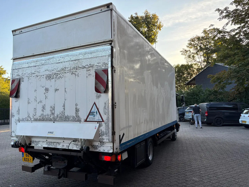 MAN TGL 8.240 Cargolift Laadklep NL Truck APK/TUV 02-2026 - Φορτηγό κόφα: φωτογραφία 3 MAN TGL 8.240 Cargolift Laadklep NL Truck APK/TUV 02-2026 - Φορτηγό κόφα: φωτογραφία 3