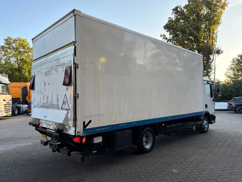 Φορτηγό κόφα MAN TGL 8.240 Cargolift Laadklep NL Truck APK/TUV 02-2026: φωτογραφία 9