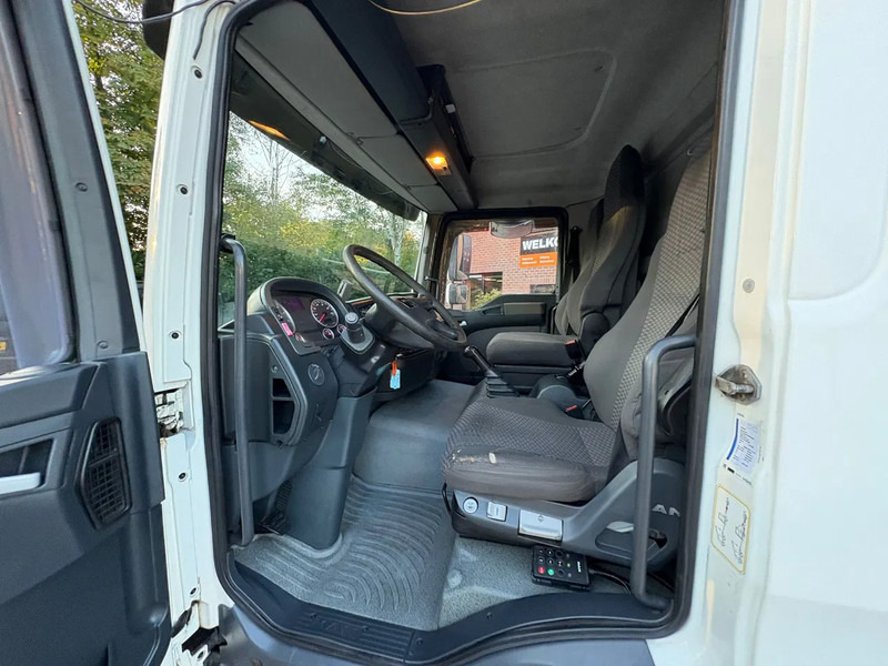 Φορτηγό κόφα MAN TGL 8.240 Cargolift Laadklep NL Truck APK/TUV 02-2026: φωτογραφία 17