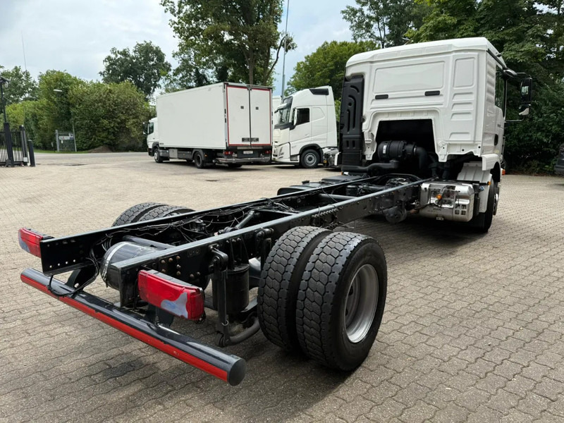 MAN TGM TGM 15.250 4X2 Chassis, Airco, 526.460 KM, Slaapcabine - Φορτηγό σασί: φωτογραφία 3 MAN TGM TGM 15.250 4X2 Chassis, Airco, 526.460 KM, Slaapcabine - Φορτηγό σασί: φωτογραφία 3