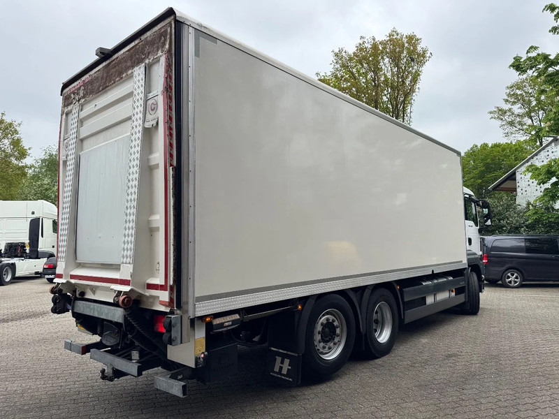 MAN TGS 26.320 EEV Koffer Stuuras AHK 3.000KG LBW 360.390KM! NL TRUCK - Φορτηγό κόφα: φωτογραφία 5 MAN TGS 26.320 EEV Koffer Stuuras AHK 3.000KG LBW 360.390KM! NL TRUCK - Φορτηγό κόφα: φωτογραφία 5