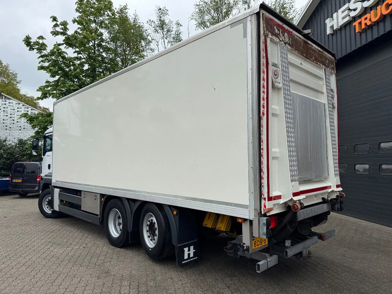 MAN TGS 26.320 EEV Koffer Stuuras AHK 3.000KG LBW 360.390KM! NL TRUCK - Φορτηγό κόφα: φωτογραφία 4 MAN TGS 26.320 EEV Koffer Stuuras AHK 3.000KG LBW 360.390KM! NL TRUCK - Φορτηγό κόφα: φωτογραφία 4