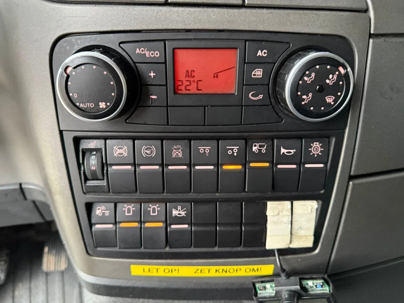 Μίσθωση MAN TGS 26.320 Koffer Stuuras AHK 2500KG LBW 580.347KM! NL Truck MAN TGS 26.320 Koffer Stuuras AHK 2500KG LBW 580.347KM! NL Truck: φωτογραφία 12