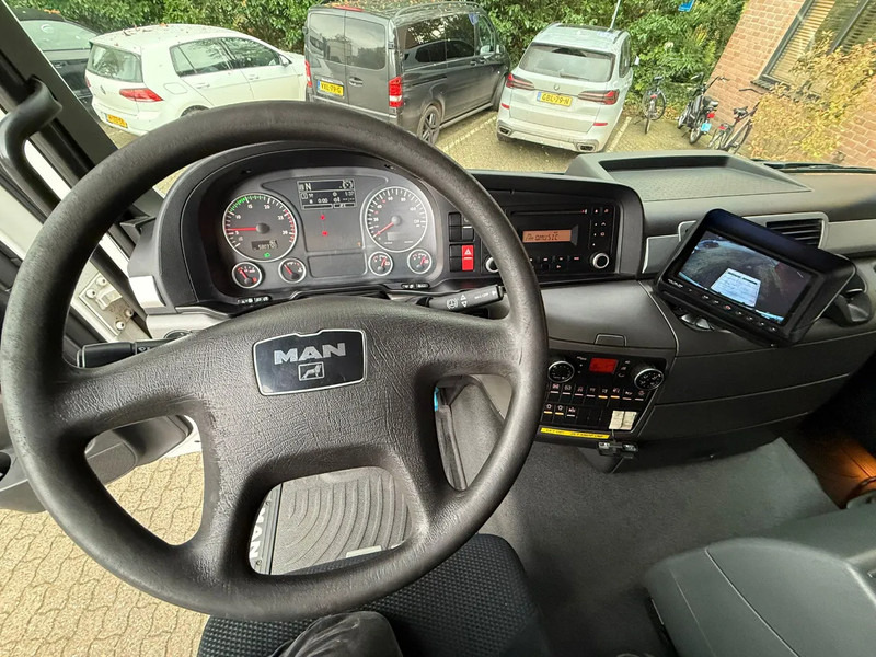 Μίσθωση MAN TGS 26.320 Koffer Stuuras AHK 2500KG LBW 580.347KM! NL Truck MAN TGS 26.320 Koffer Stuuras AHK 2500KG LBW 580.347KM! NL Truck: φωτογραφία 13