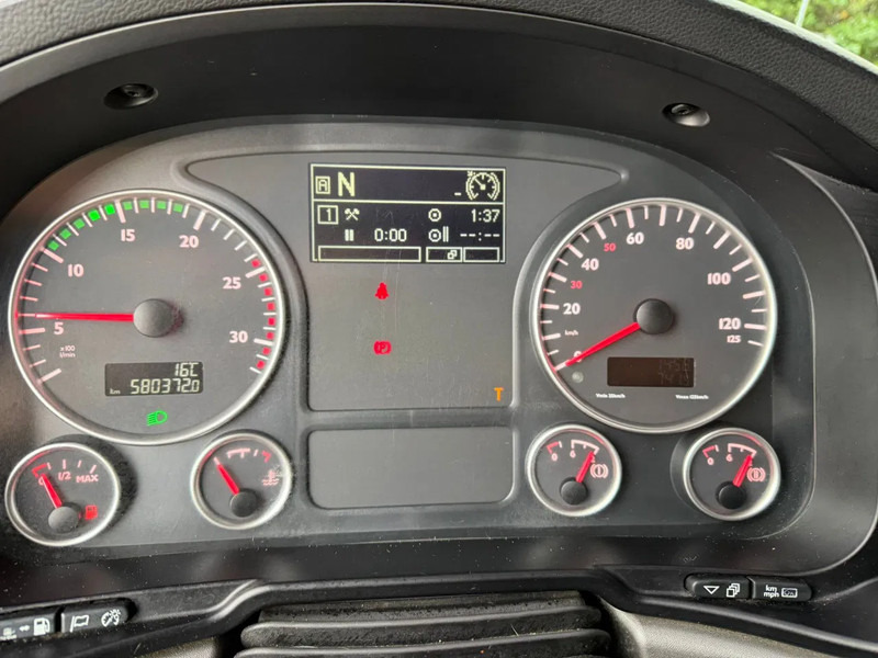 Μίσθωση MAN TGS 26.320 Koffer Stuuras AHK 2500KG LBW 580.347KM! NL Truck MAN TGS 26.320 Koffer Stuuras AHK 2500KG LBW 580.347KM! NL Truck: φωτογραφία 11