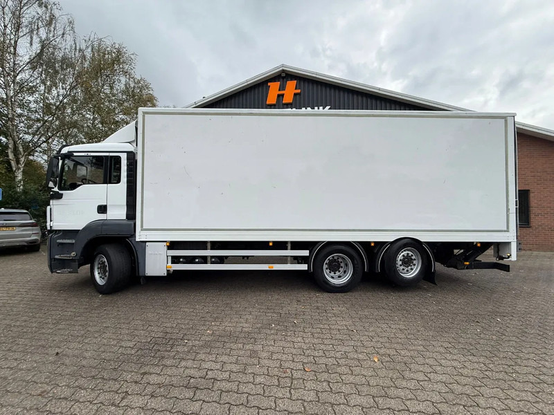 Μίσθωση MAN TGS 26.320 Koffer Stuuras AHK 2500KG LBW 580.347KM! NL Truck MAN TGS 26.320 Koffer Stuuras AHK 2500KG LBW 580.347KM! NL Truck: φωτογραφία 15