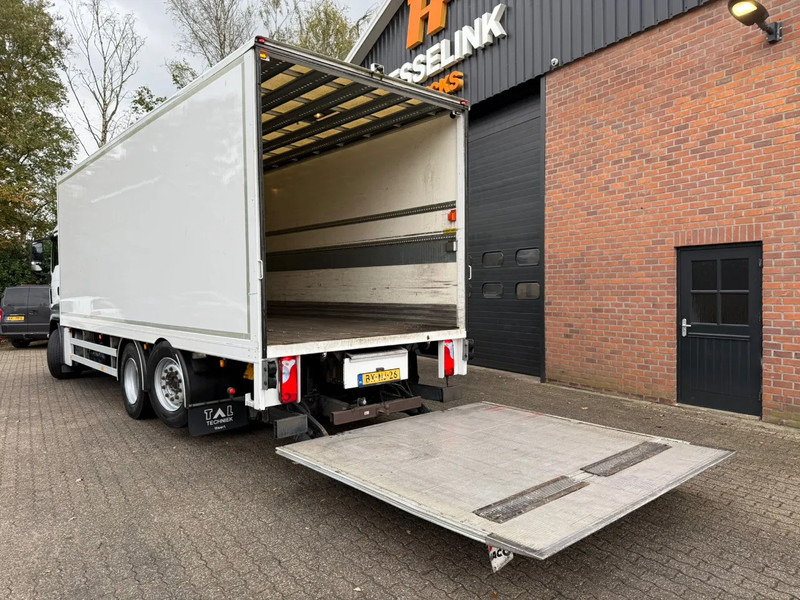 Μίσθωση MAN TGS 26.320 Koffer Stuuras AHK 2500KG LBW 580.347KM! NL Truck MAN TGS 26.320 Koffer Stuuras AHK 2500KG LBW 580.347KM! NL Truck: φωτογραφία 6