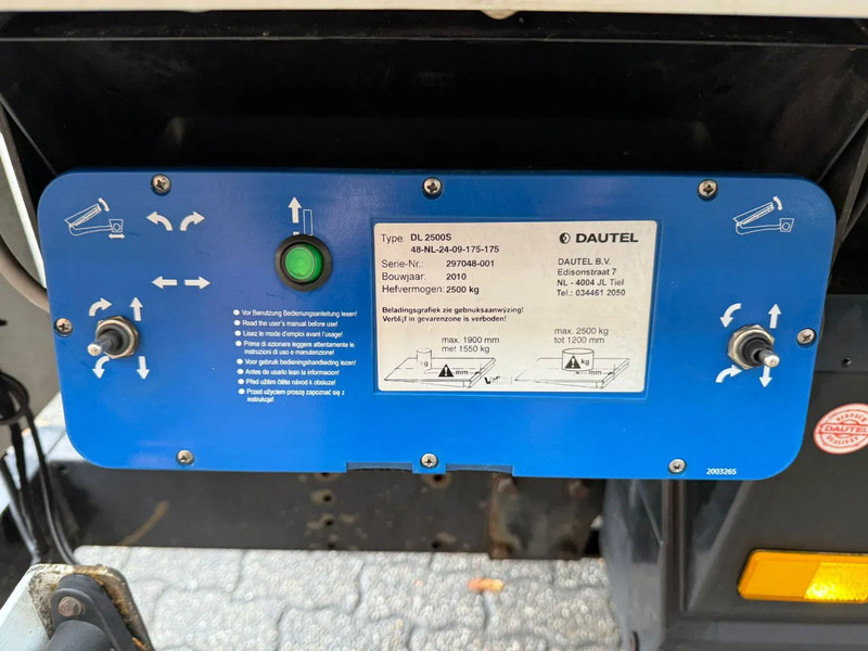 Μίσθωση MAN TGS 26.320 Koffer Stuuras AHK 2500KG LBW 580.347KM! NL Truck MAN TGS 26.320 Koffer Stuuras AHK 2500KG LBW 580.347KM! NL Truck: φωτογραφία 17