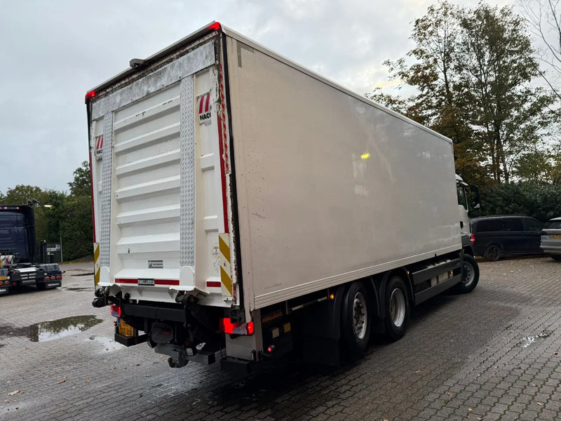 MAN TGS 26.320 Koffer Stuuras AHK 3.000KG LBW 373.230KM! NL Truck APK/TUV 18-03-2026 - Φορτηγό κόφα: φωτογραφία 5 MAN TGS 26.320 Koffer Stuuras AHK 3.000KG LBW 373.230KM! NL Truck APK/TUV 18-03-2026 - Φορτηγό κόφα: φωτογραφία 5