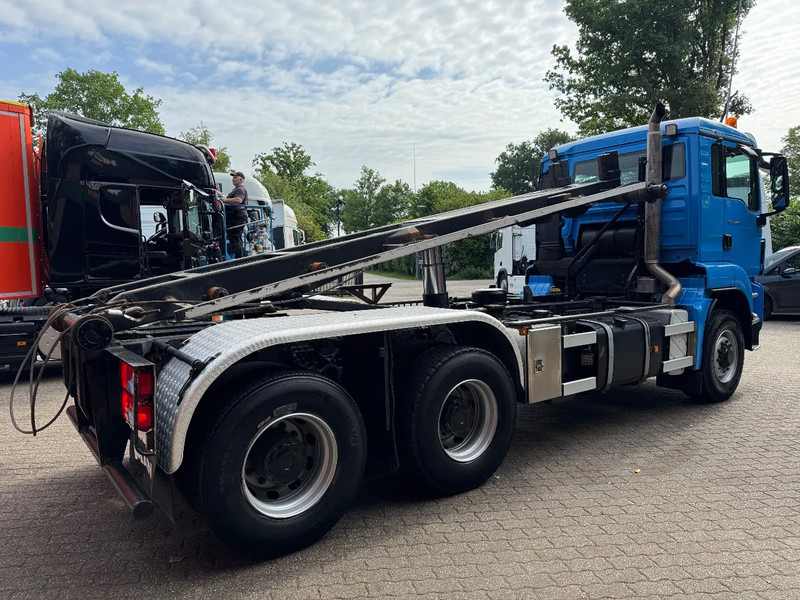 MAN TGS 26.440 6X6 30T NCH Kabel/Cable Manual EEV AHK NL Truck - Φορτηγό με σύστημα καλωδίων: φωτογραφία 4 MAN TGS 26.440 6X6 30T NCH Kabel/Cable Manual EEV AHK NL Truck - Φορτηγό με σύστημα καλωδίων: φωτογραφία 4