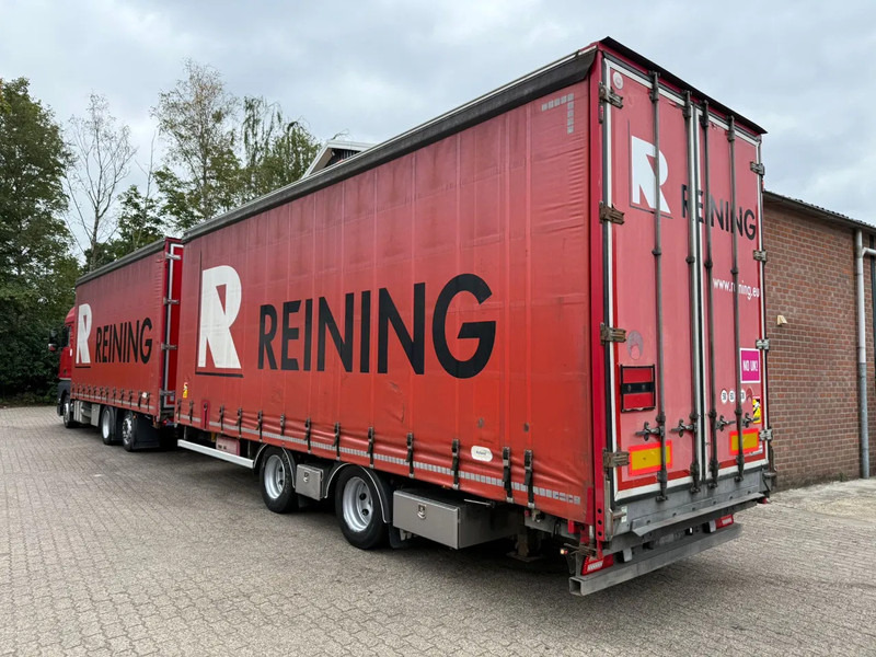 MAN TGX 26.400 2X! 6X2 JUMBO Kombi 120m3 Complete 2015, Galvanized - Φορτηγό κόφα: φωτογραφία 5 MAN TGX 26.400 2X! 6X2 JUMBO Kombi 120m3 Complete 2015, Galvanized - Φορτηγό κόφα: φωτογραφία 5