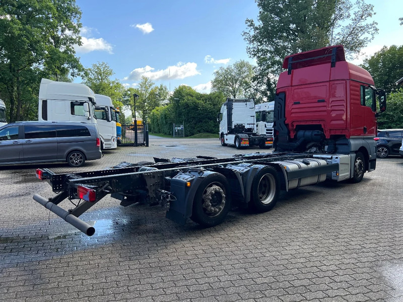 MAN TGX 26.400 6X2 XLX 730CM EURO 6 AHK NL Truck - Φορτηγό σασί: φωτογραφία 4 MAN TGX 26.400 6X2 XLX 730CM EURO 6 AHK NL Truck - Φορτηγό σασί: φωτογραφία 4