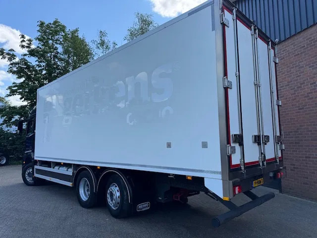 Mercedes-Benz 2748 6X2 Bigspace AHK 598.765M! 8.1M Heiwo box, Stuuras, Top condition - Φορτηγό κόφα: φωτογραφία 3 Mercedes-Benz 2748 6X2 Bigspace AHK 598.765M! 8.1M Heiwo box, Stuuras, Top condition - Φορτηγό κόφα: φωτογραφία 3