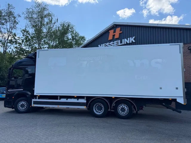 Mercedes-Benz 2748 6X2 Bigspace AHK 598.765M! 8.1M Heiwo box, Stuuras, Top condition - Φορτηγό κόφα: φωτογραφία 2 Mercedes-Benz 2748 6X2 Bigspace AHK 598.765M! 8.1M Heiwo box, Stuuras, Top condition - Φορτηγό κόφα: φωτογραφία 2