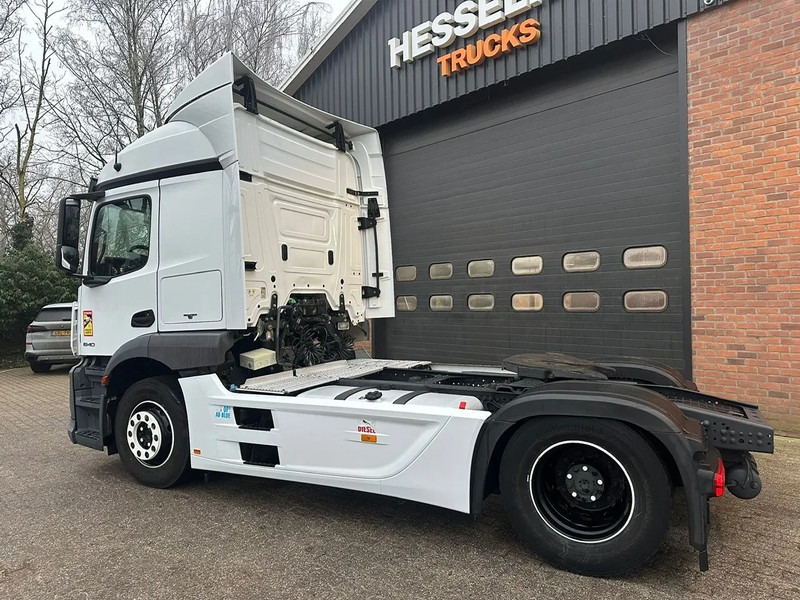 Mercedes-Benz Actros 1840 4X2 679.306KM NL Truck - Τράκτορας: φωτογραφία 3 Mercedes-Benz Actros 1840 4X2 679.306KM NL Truck - Τράκτορας: φωτογραφία 3