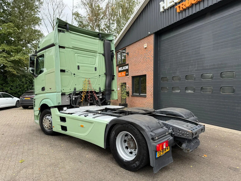 Mercedes-Benz Actros 1842 4X2 Streamspace Side skirts 2x tank NL Truck - Τράκτορας: φωτογραφία 3 Mercedes-Benz Actros 1842 4X2 Streamspace Side skirts 2x tank NL Truck - Τράκτορας: φωτογραφία 3