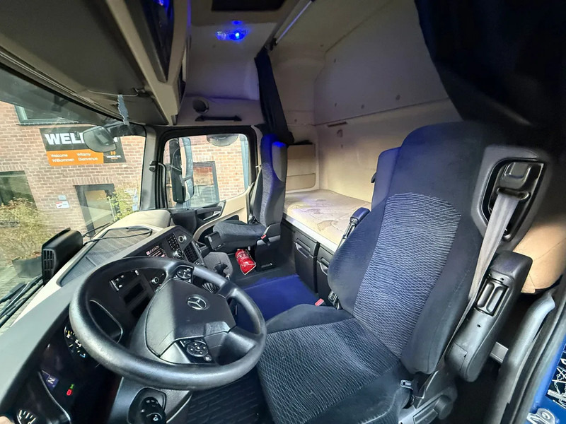 Mercedes-Benz Actros 1940 4x2 Streamspace Spoilers 722.835KM - Τράκτορας: φωτογραφία 5 Mercedes-Benz Actros 1940 4x2 Streamspace Spoilers 722.835KM - Τράκτορας: φωτογραφία 5