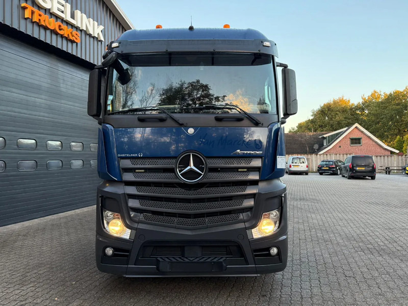 Mercedes-Benz Actros 1940 4x2 Streamspace Spoilers 722.835KM - Τράκτορας: φωτογραφία 4 Mercedes-Benz Actros 1940 4x2 Streamspace Spoilers 722.835KM - Τράκτορας: φωτογραφία 4