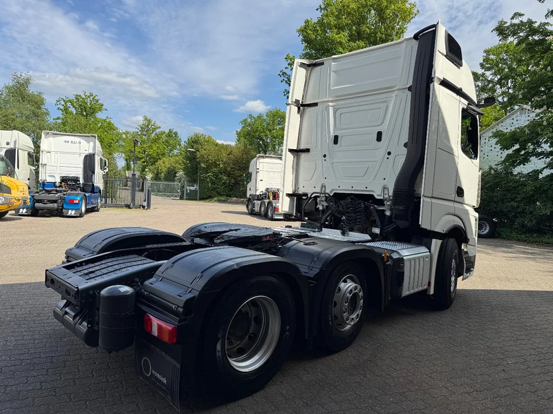 Mercedes-Benz Actros 2545 6X2 Gigaspace Gestuurde voorloopas NL Truck 327.240KM - Τράκτορας: φωτογραφία 3 Mercedes-Benz Actros 2545 6X2 Gigaspace Gestuurde voorloopas NL Truck 327.240KM - Τράκτορας: φωτογραφία 3