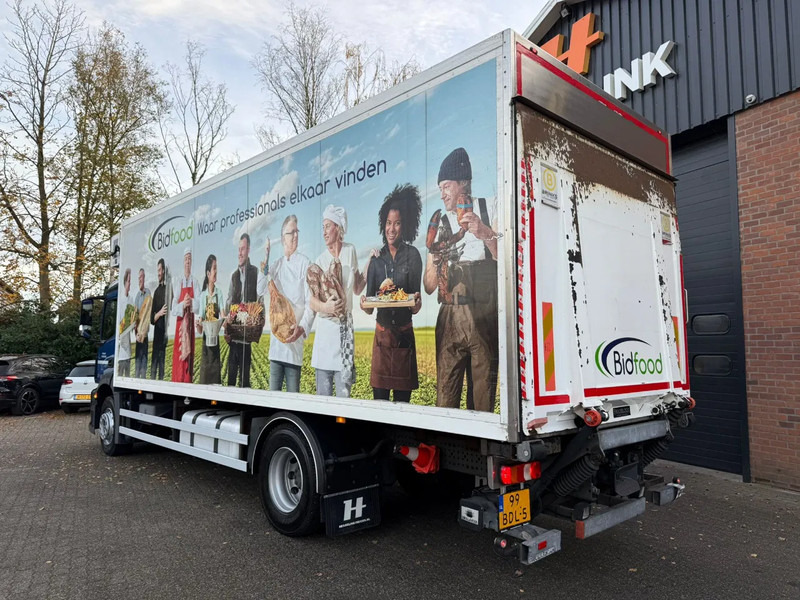 Mercedes-Benz Antos 1930 Frigoblock Dual temp 3 compartiments LBW AHK 319.640KM EURO 6 NL Truck! - Φορτηγό ισοθερμικό: φωτογραφία 4 Mercedes-Benz Antos 1930 Frigoblock Dual temp 3 compartiments LBW AHK 319.640KM EURO 6 NL Truck! - Φορτηγό ισοθερμικό: φωτογραφία 4