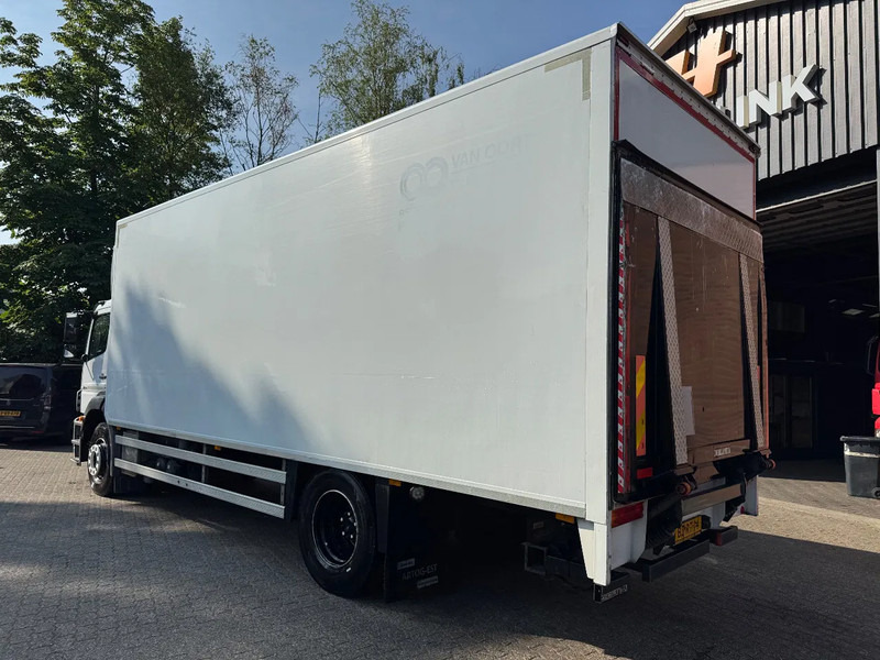 Mercedes-Benz Axor 1824 4X2 7.5M Koffer 6 Cylinder 549.710KM! LBW APK/TUV 2/2026 - Φορτηγό κόφα: φωτογραφία 4 Mercedes-Benz Axor 1824 4X2 7.5M Koffer 6 Cylinder 549.710KM! LBW APK/TUV 2/2026 - Φορτηγό κόφα: φωτογραφία 4