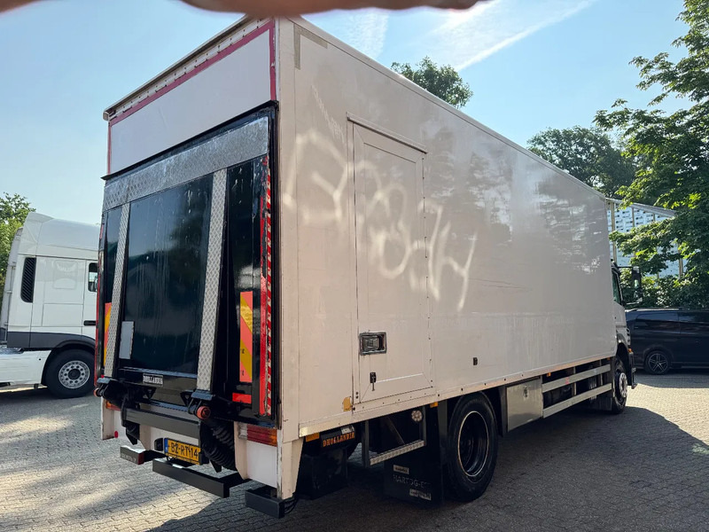 Mercedes-Benz Axor 1824 4X2 7.5M Koffer 6 Cylinder 549.710KM! LBW APK/TUV 2/2026 - Φορτηγό κόφα: φωτογραφία 3 Mercedes-Benz Axor 1824 4X2 7.5M Koffer 6 Cylinder 549.710KM! LBW APK/TUV 2/2026 - Φορτηγό κόφα: φωτογραφία 3