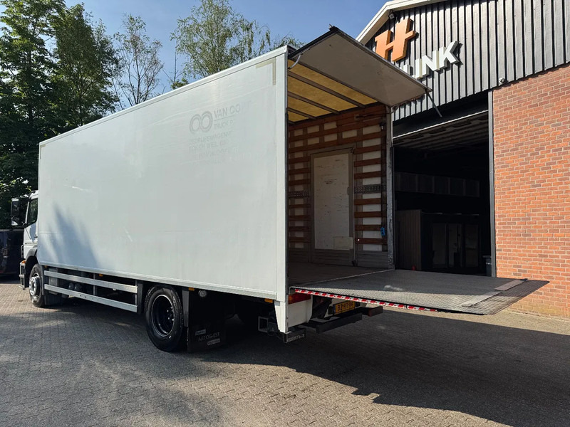 Mercedes-Benz Axor 1824 4X2 7.5M Koffer 6 Cylinder 549.710KM! LBW APK/TUV 2/2026 - Φορτηγό κόφα: φωτογραφία 5 Mercedes-Benz Axor 1824 4X2 7.5M Koffer 6 Cylinder 549.710KM! LBW APK/TUV 2/2026 - Φορτηγό κόφα: φωτογραφία 5