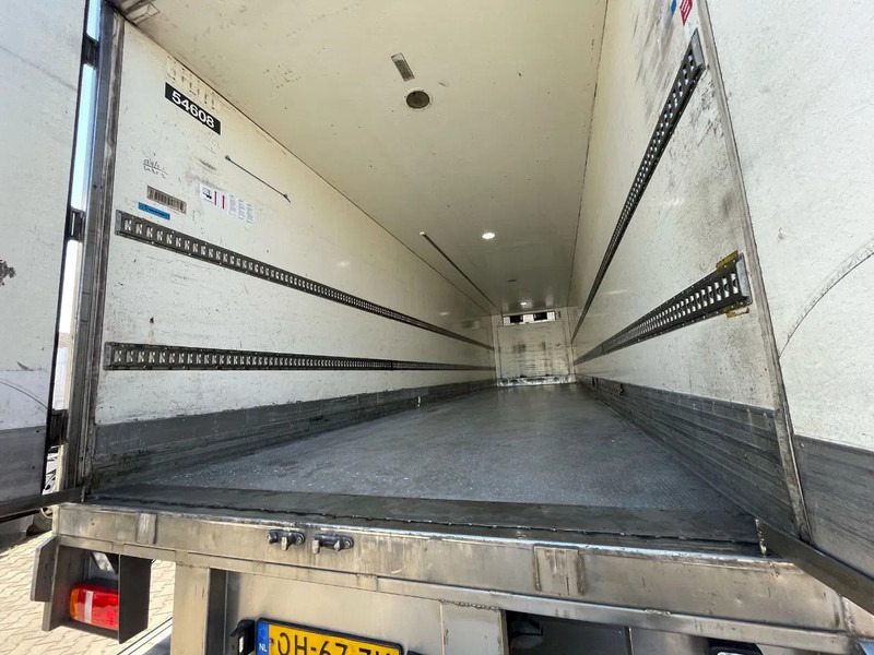 Pacton 11M 2 AS Carrier Vector 1800 D+E Stuuras 2.500 KG LBW! - Επικαθήμενο ψυγείο: φωτογραφία 5 Pacton 11M 2 AS Carrier Vector 1800 D+E Stuuras 2.500 KG LBW! - Επικαθήμενο ψυγείο: φωτογραφία 5