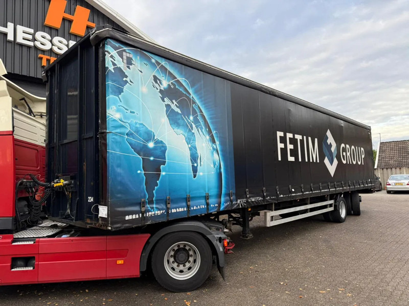 Pacton 2 AS Stuuras Kooiaap aansluiting €2250! NL Trailer - Επικαθήμενο κουρτίνα: φωτογραφία 1 Pacton 2 AS Stuuras Kooiaap aansluiting €2250! NL Trailer - Επικαθήμενο κουρτίνα: φωτογραφία 1