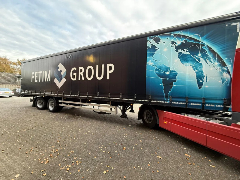 Επικαθήμενο κουρτίνα Pacton 2 AS Stuuras Kooiaap aansluiting €2250! NL Trailer: φωτογραφία 10 Επικαθήμενο κουρτίνα Pacton 2 AS Stuuras Kooiaap aansluiting €2250! NL Trailer: φωτογραφία 10