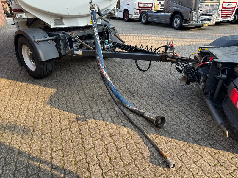 ROHR FUEL Kraftstoff Benzin/Diesel 26.000L 4 Rooms ADR Pump - Ρυμούλκα για τρακτέρ: φωτογραφία 4 ROHR FUEL Kraftstoff Benzin/Diesel 26.000L 4 Rooms ADR Pump - Ρυμούλκα για τρακτέρ: φωτογραφία 4