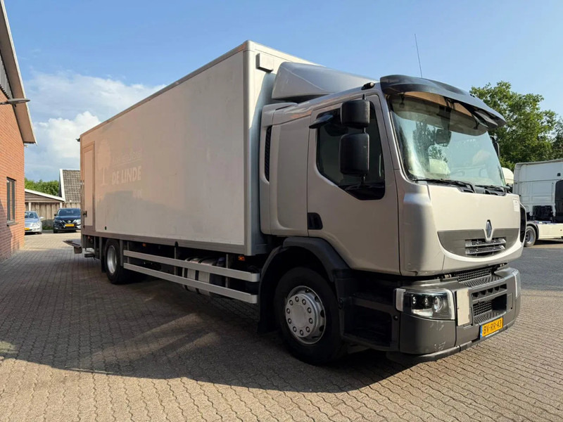Renault Premium 280 18T Airco 584.954KM Slaapcabine Handgeschakeld Airco NL Truck - Φορτηγό κόφα: φωτογραφία 2 Renault Premium 280 18T Airco 584.954KM Slaapcabine Handgeschakeld Airco NL Truck - Φορτηγό κόφα: φωτογραφία 2