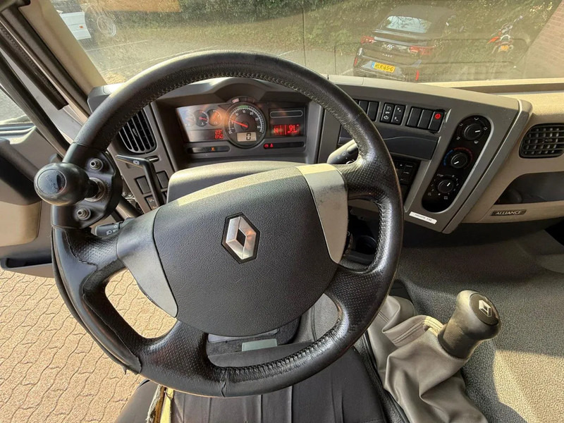 Φορτηγό κόφα Renault Premium 280 18T Airco 584.954KM Slaapcabine Handgeschakeld Airco NL Truck: φωτογραφία 11