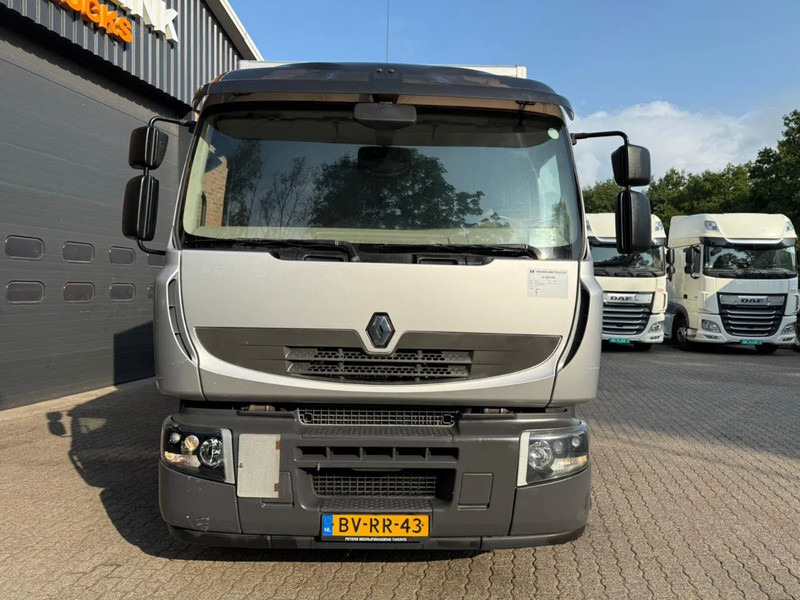 Φορτηγό κόφα Renault Premium 280 18T Airco 584.954KM Slaapcabine Handgeschakeld Airco NL Truck: φωτογραφία 7