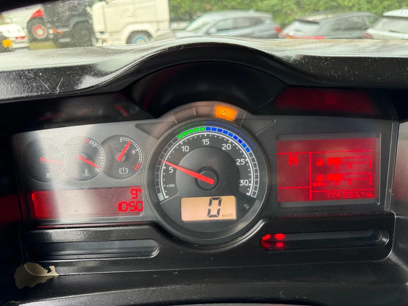 Τράκτορας Renault Premium 450 4X2 2X Tank 774.550KM Side skirts NL Truck: φωτογραφία 12