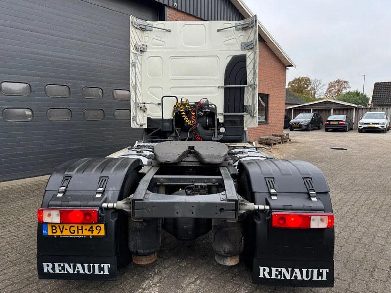 Τράκτορας Renault Premium 450 4X2 2X Tank 774.550KM Side skirts NL Truck: φωτογραφία 5