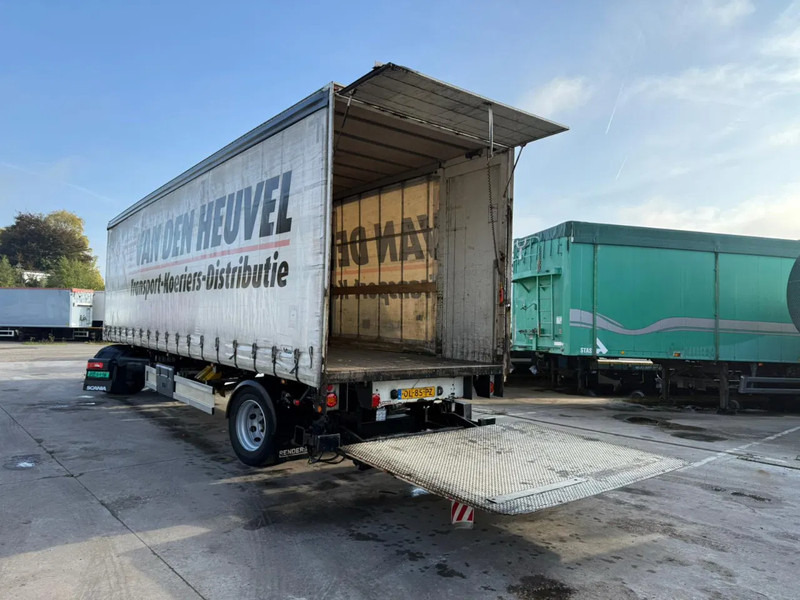 Renders 10.5M City Trailer Schuifzeil zijdeur Stuur as NL Trailer APK/TUV 19-03-2026 - Επικαθήμενο κουρτίνα: φωτογραφία 3 Renders 10.5M City Trailer Schuifzeil zijdeur Stuur as NL Trailer APK/TUV 19-03-2026 - Επικαθήμενο κουρτίνα: φωτογραφία 3