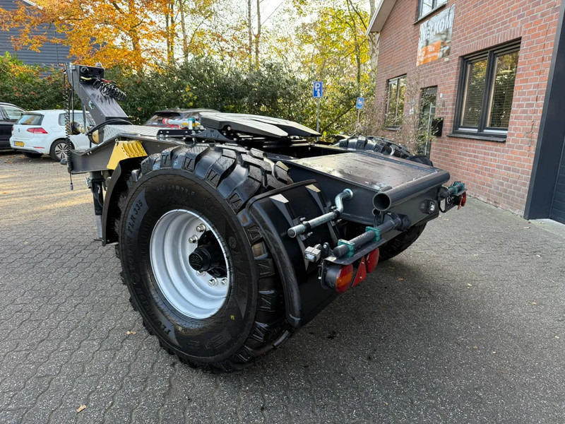 SEVERT Agri Dolly ABS/EBS PTO Hydraulic + Aftakas NIEUW - Ρυμούλκα dolly: φωτογραφία 2 SEVERT Agri Dolly ABS/EBS PTO Hydraulic + Aftakas NIEUW - Ρυμούλκα dolly: φωτογραφία 2