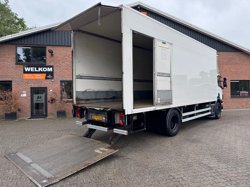 Scania P230 4X2 7.7M Koffer LBW 328.330KM!! NL Truck APK 03/2026 - Φορτηγό κόφα: φωτογραφία 5 Scania P230 4X2 7.7M Koffer LBW 328.330KM!! NL Truck APK 03/2026 - Φορτηγό κόφα: φωτογραφία 5