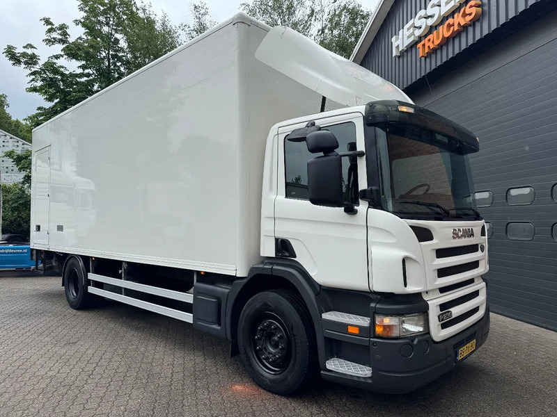 Scania P230 4X2 7.7M Koffer LBW 328.330KM!! NL Truck APK 03/2026 - Φορτηγό κόφα: φωτογραφία 2 Scania P230 4X2 7.7M Koffer LBW 328.330KM!! NL Truck APK 03/2026 - Φορτηγό κόφα: φωτογραφία 2