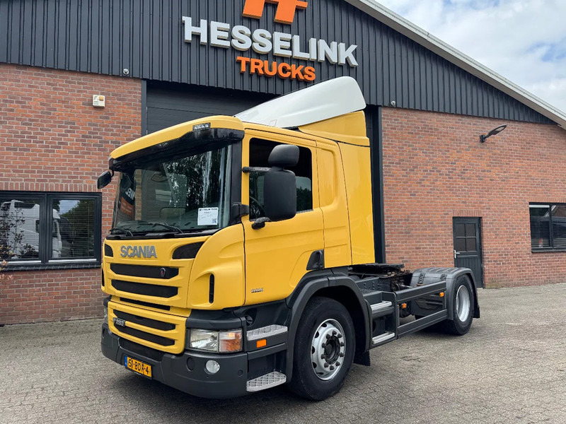 Scania P280 4X2 Dagcabine Airco EURO 6 NL Truck - Τράκτορας: φωτογραφία 1 Scania P280 4X2 Dagcabine Airco EURO 6 NL Truck - Τράκτορας: φωτογραφία 1
