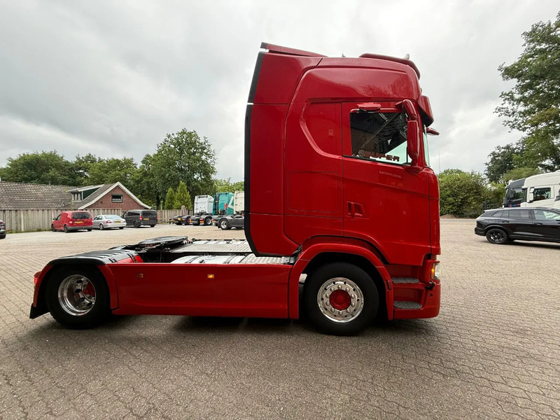 Scania S500 Retarder Standairco Full-Air Smart tacho 2 Alcoa, Top - Τράκτορας: φωτογραφία 4 Scania S500 Retarder Standairco Full-Air Smart tacho 2 Alcoa, Top - Τράκτορας: φωτογραφία 4