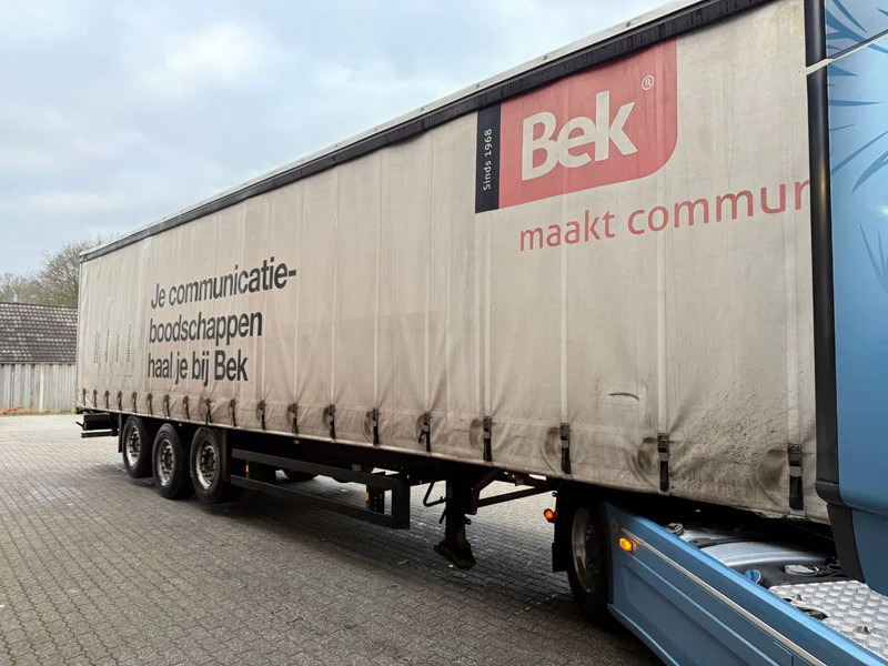 Schmitz Cargobull S01 2X Liftas SAF Schijfremmen Schuifzeil/Schuifdak APK/TUV 12-06-2026 - Επικαθήμενο κουρτίνα: φωτογραφία 4 Schmitz Cargobull S01 2X Liftas SAF Schijfremmen Schuifzeil/Schuifdak APK/TUV 12-06-2026 - Επικαθήμενο κουρτίνα: φωτογραφία 4