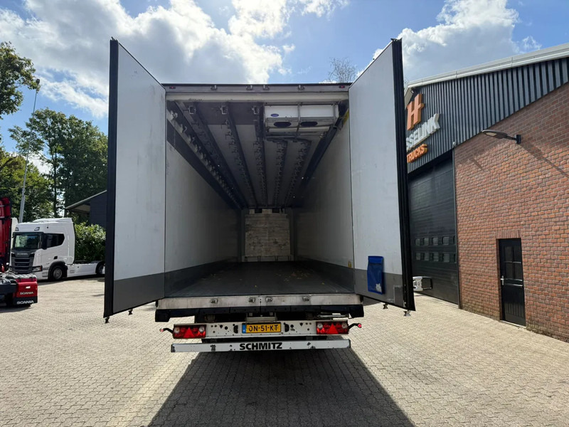 Schmitz Cargobull SKO 24 5x Meatrails Rohrbahnen Fleisch Carrier Vector 1950MT NL Trailer APK/TUV 08-2026 - Επικαθήμενο ψυγείο: φωτογραφία 4 Schmitz Cargobull SKO 24 5x Meatrails Rohrbahnen Fleisch Carrier Vector 1950MT NL Trailer APK/TUV 08-2026 - Επικαθήμενο ψυγείο: φωτογραφία 4