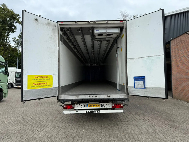 Schmitz Cargobull SKO 24 5x Meatrails Rohrbahnen Fleisch Carrier Vector 1950MT lnclusief haken - Επικαθήμενο ισοθερμικό: φωτογραφία 4 Schmitz Cargobull SKO 24 5x Meatrails Rohrbahnen Fleisch Carrier Vector 1950MT lnclusief haken - Επικαθήμενο ισοθερμικό: φωτογραφία 4