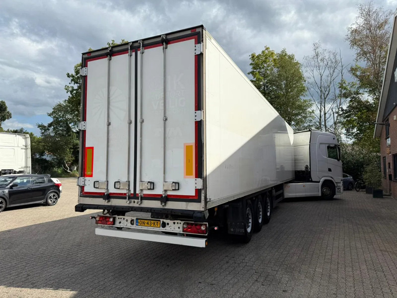 Schmitz Cargobull SKO 24 5x Meatrails Rohrbahnen Fleisch Carrier Vector 1950MT - Επικαθήμενο ισοθερμικό: φωτογραφία 3 Schmitz Cargobull SKO 24 5x Meatrails Rohrbahnen Fleisch Carrier Vector 1950MT - Επικαθήμενο ισοθερμικό: φωτογραφία 3