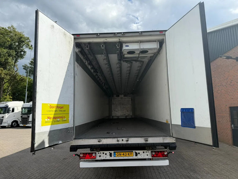 Schmitz Cargobull SKO 24 5x Meatrails Rohrbahnen Fleisch Carrier Vector 1950MT - Επικαθήμενο ισοθερμικό: φωτογραφία 5 Schmitz Cargobull SKO 24 5x Meatrails Rohrbahnen Fleisch Carrier Vector 1950MT - Επικαθήμενο ισοθερμικό: φωτογραφία 5